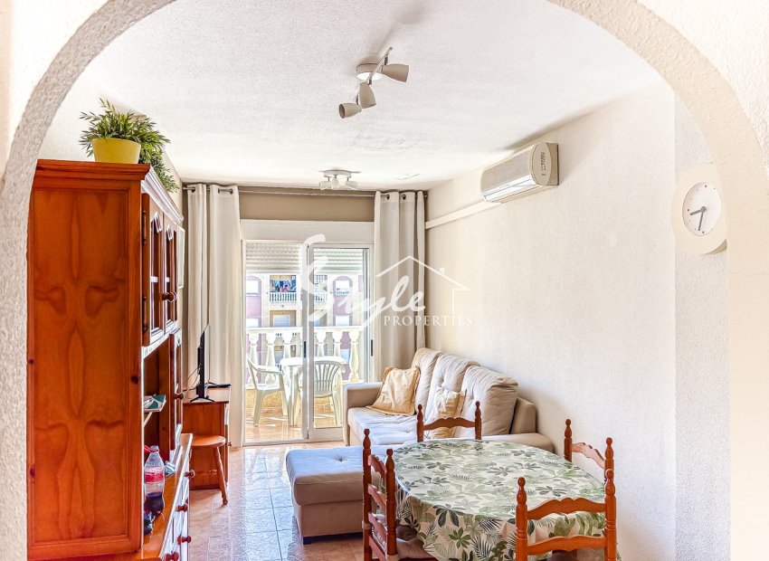 Вторичное жилье - Apartamento - Torrevieja - Parque de las Naciones
