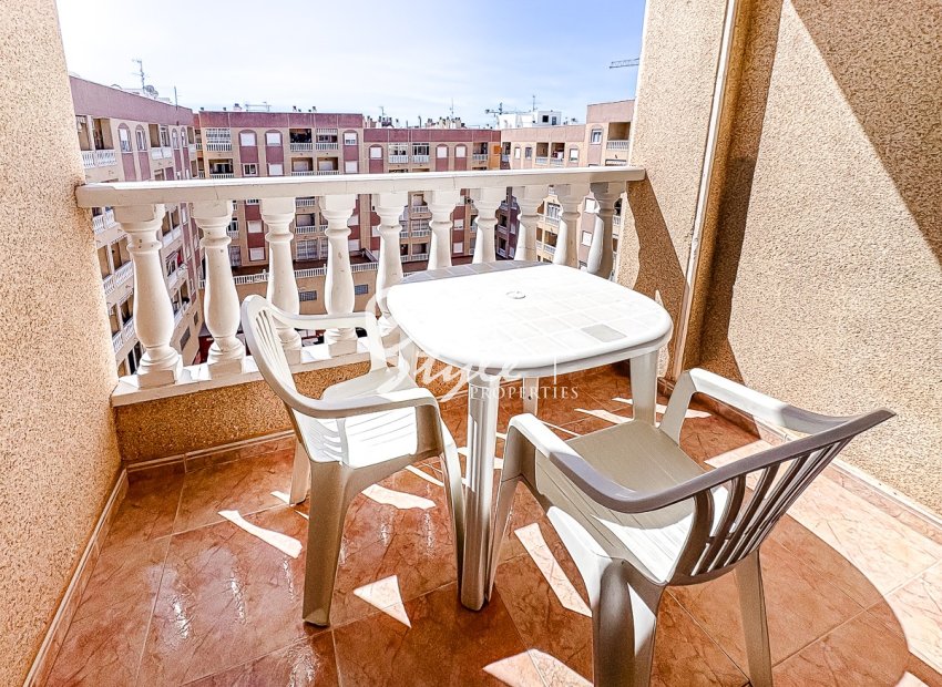 Вторичное жилье - Apartamento - Torrevieja - Parque de las Naciones