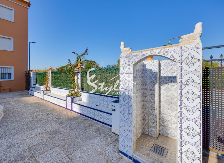 Вторичное жилье - Apartamento - Torrevieja - Плайя де Лос Науфрагос