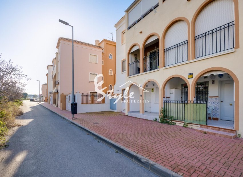 Вторичное жилье - Apartamento - Torrevieja - Плайя де Лос Науфрагос