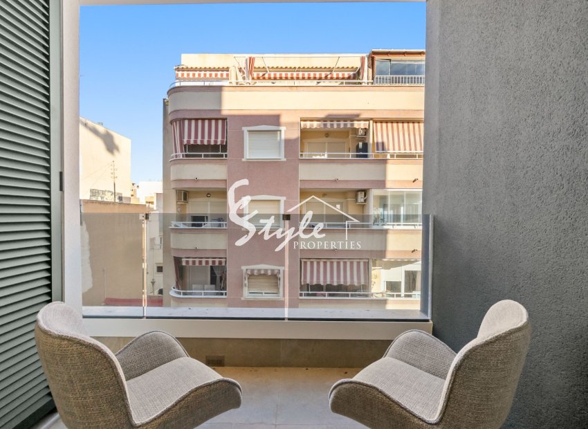 Вторичное жилье - Apartamento - Torrevieja - Playa de El Cura