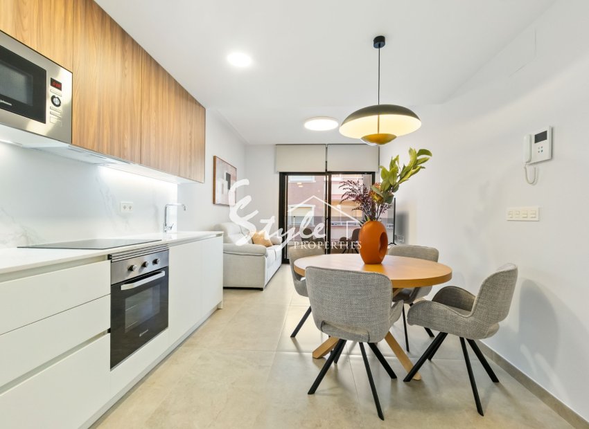 Вторичное жилье - Apartamento - Torrevieja - Playa de El Cura