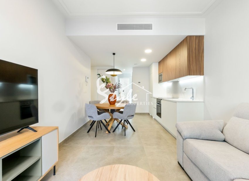 Вторичное жилье - Apartamento - Torrevieja - Playa de El Cura