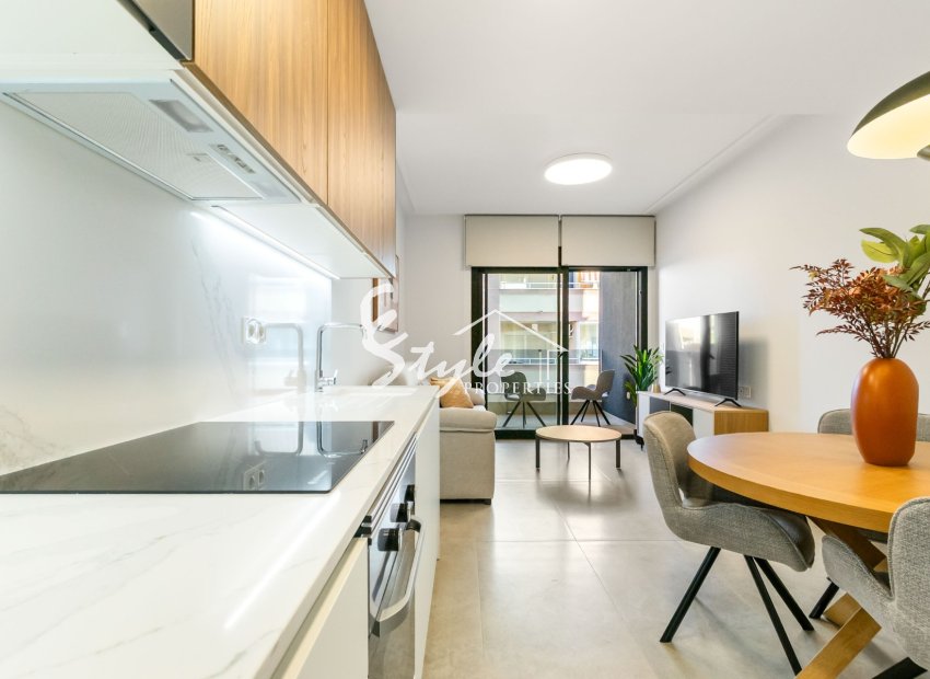 Вторичное жилье - Apartamento - Torrevieja - Playa de El Cura