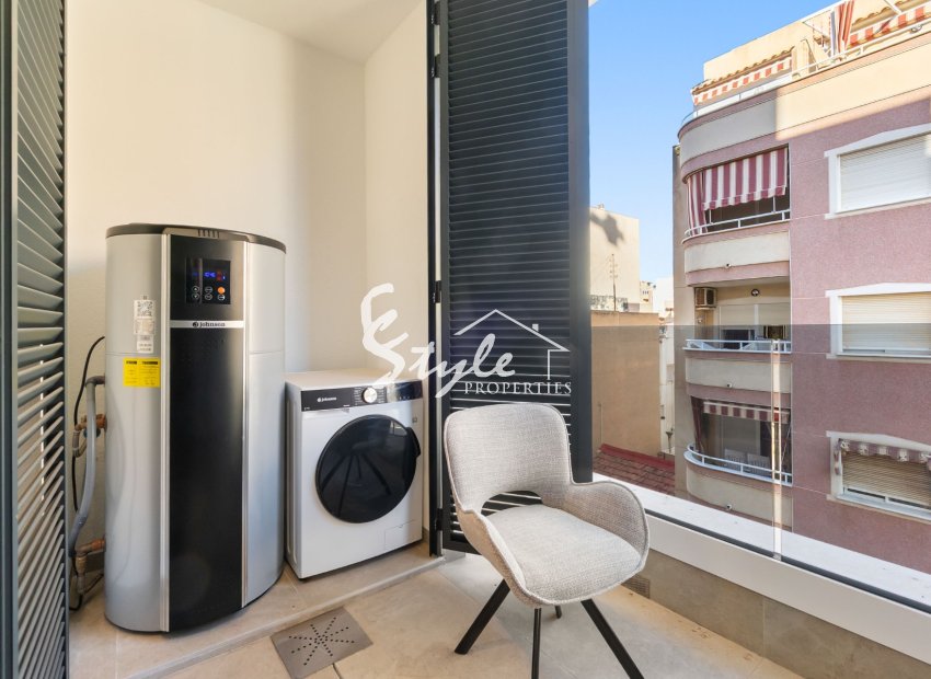 Вторичное жилье - Apartamento - Torrevieja - Playa de El Cura