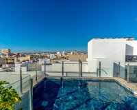 Вторичное жилье - Apartamento - Torrevieja - Playa de El Cura