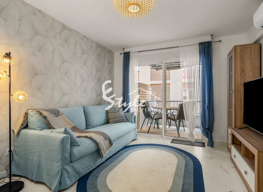 Вторичное жилье - Apartamento - Torrevieja - Playa de el cura