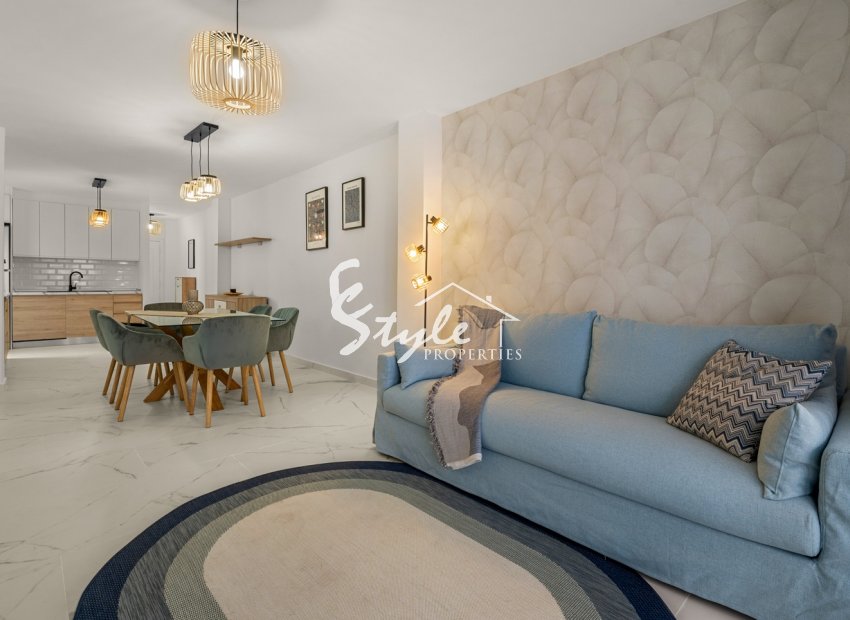 Вторичное жилье - Apartamento - Torrevieja - Playa de el cura