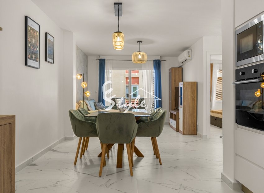 Вторичное жилье - Apartamento - Torrevieja - Playa de el cura