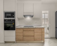 Вторичное жилье - Apartamento - Torrevieja - Playa de el cura