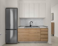 Вторичное жилье - Apartamento - Torrevieja - Playa de el cura