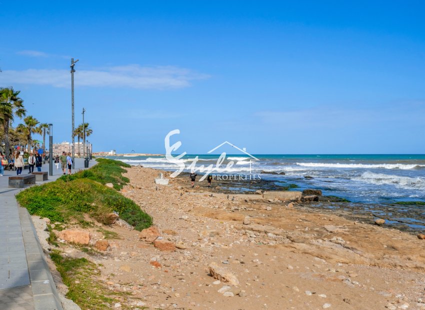 Вторичное жилье - Apartamento - Torrevieja - Playa de el cura
