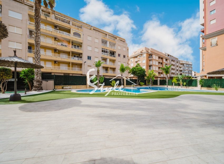 Вторичное жилье - Apartamento - Torrevieja - Playa de los Locos