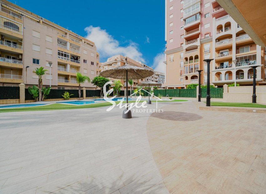 Вторичное жилье - Apartamento - Torrevieja - Playa de los Locos
