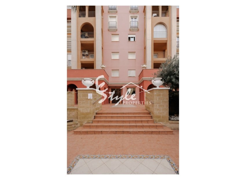 Вторичное жилье - Apartamento - Torrevieja - Playa de los Locos