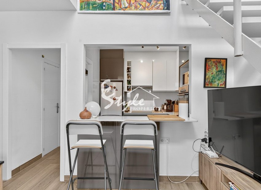 Вторичное жилье - Apartamento - Torrevieja - Playa de los Locos