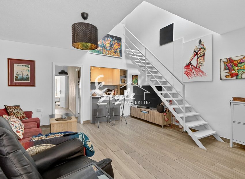 Вторичное жилье - Apartamento - Torrevieja - Playa de los Locos