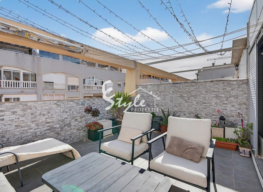 Вторичное жилье - Apartamento - Torrevieja - Playa de los Locos