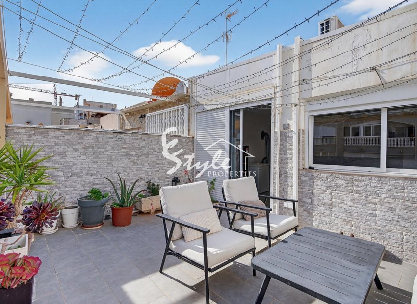 Вторичное жилье - Apartamento - Torrevieja - Playa de los Locos