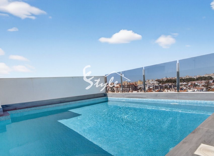 Вторичное жилье - Apartamento - Torrevieja - Playa de los Locos