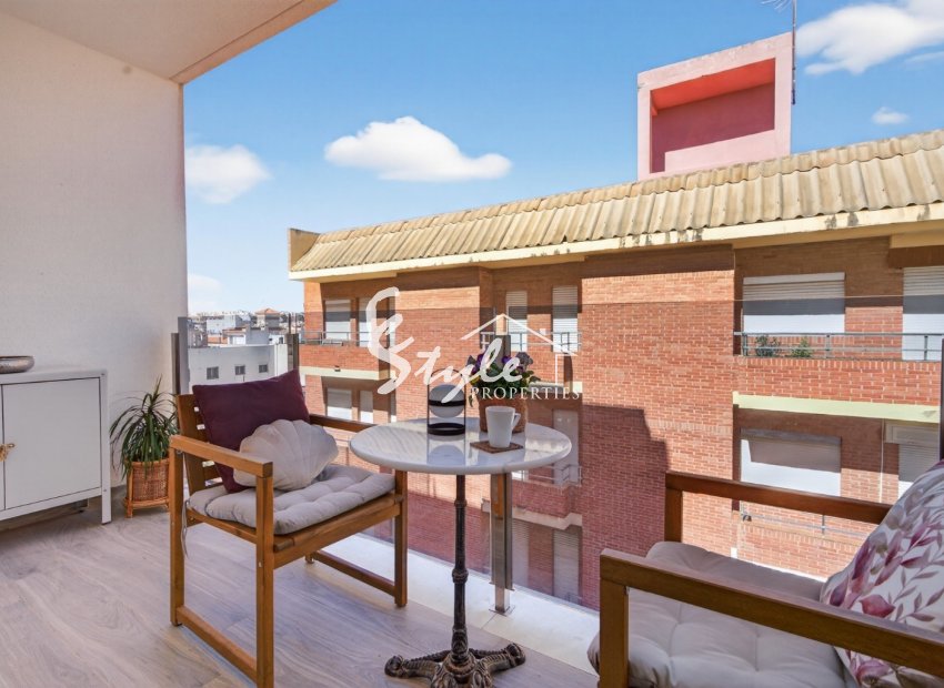 Вторичное жилье - Apartamento - Torrevieja - Playa de los Locos