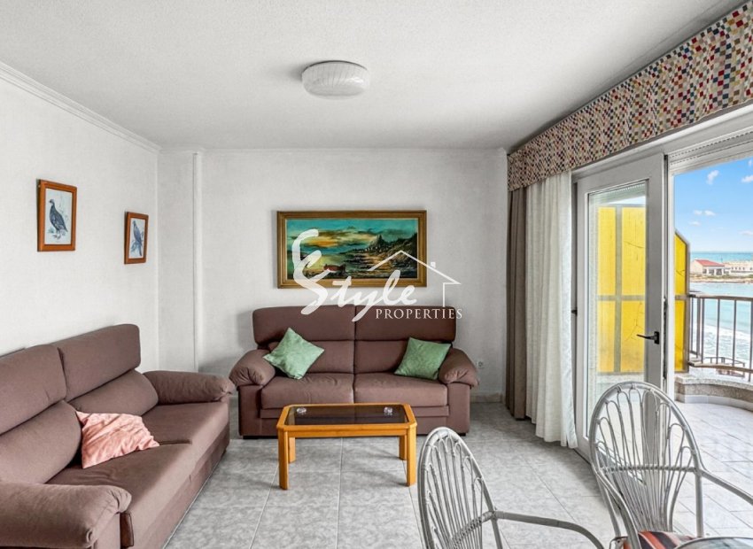 Вторичное жилье - Apartamento - Torrevieja - Playa de los Locos