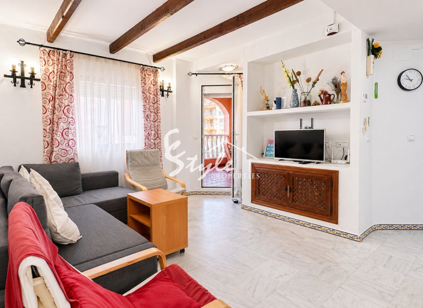Вторичное жилье - Apartamento - Torrevieja - Playa de los locos