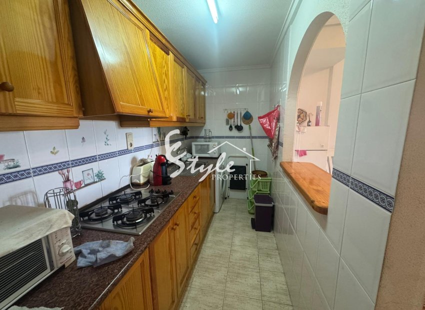 Вторичное жилье - Apartamento - Torrevieja - Playa del Acequión