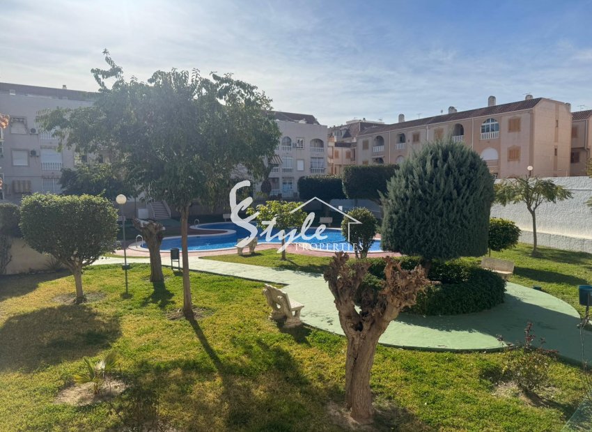 Вторичное жилье - Apartamento - Torrevieja - Playa del Acequión
