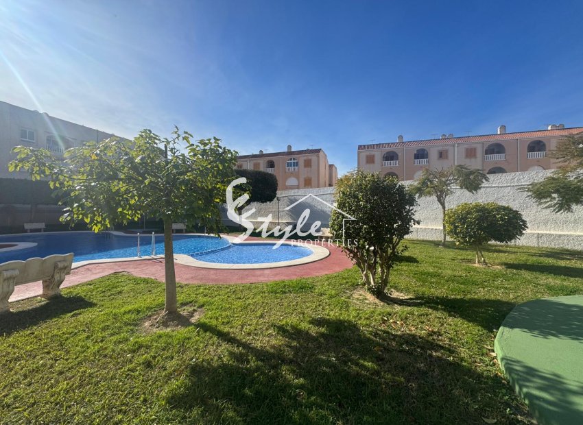 Вторичное жилье - Apartamento - Torrevieja - Playa del Acequión