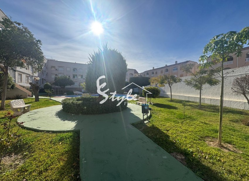 Вторичное жилье - Apartamento - Torrevieja - Playa del Acequión