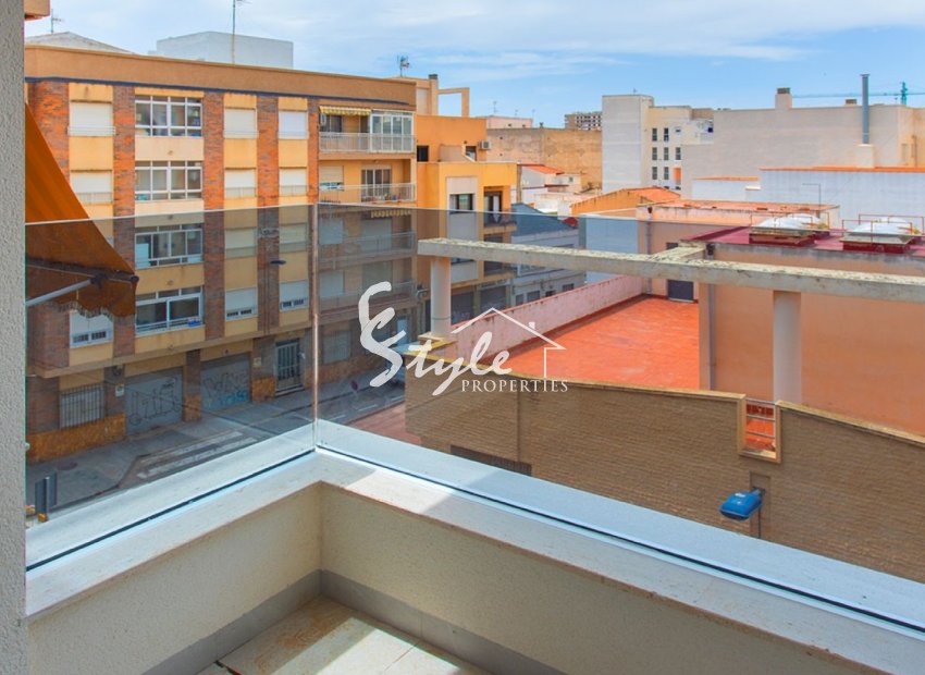 Вторичное жилье - Apartamento - Torrevieja - Playa del Cura