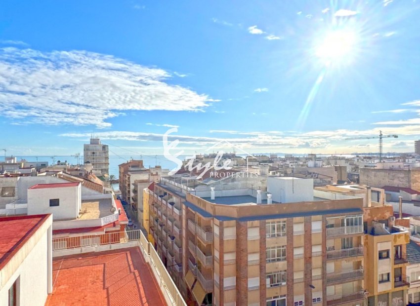 Вторичное жилье - Apartamento - Torrevieja - Playa del Cura