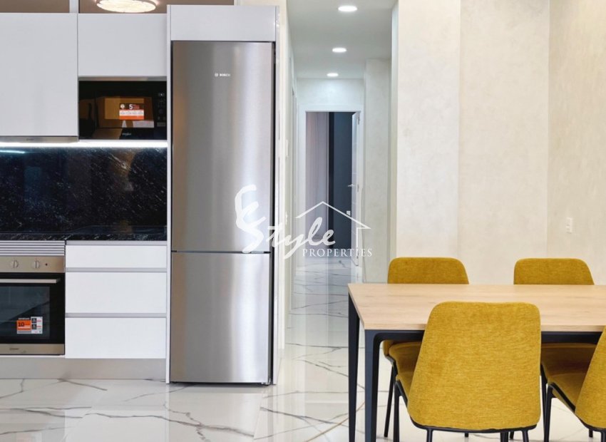 Вторичное жилье - Apartamento - Torrevieja - Playa del Cura