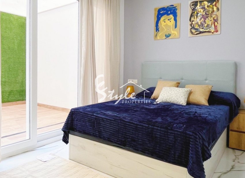 Вторичное жилье - Apartamento - Torrevieja - Playa del Cura