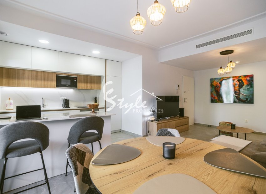 Вторичное жилье - Apartamento - Torrevieja - Playa del Cura