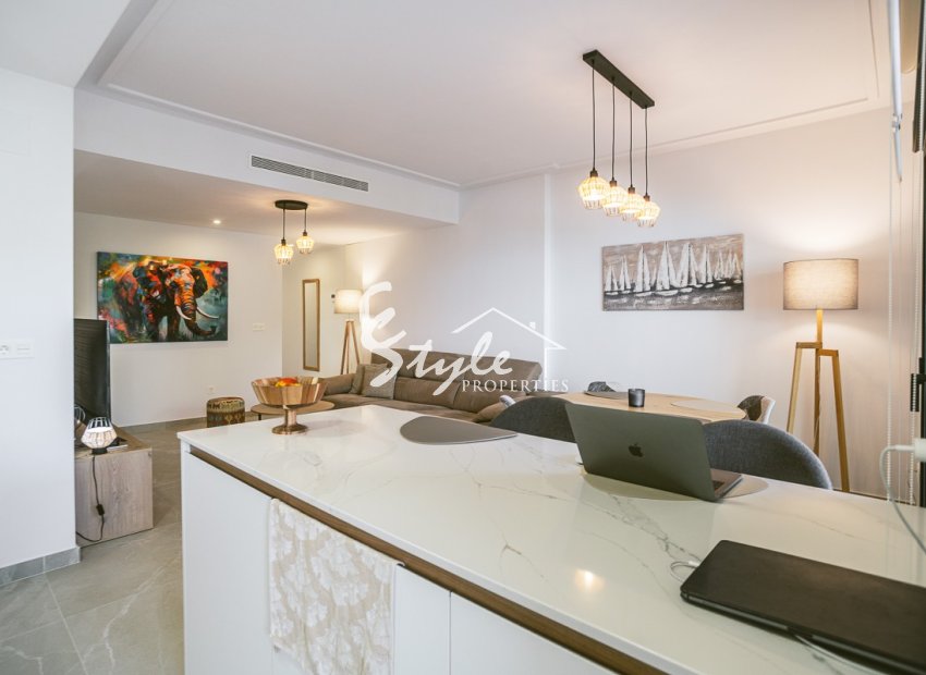 Вторичное жилье - Apartamento - Torrevieja - Playa del Cura