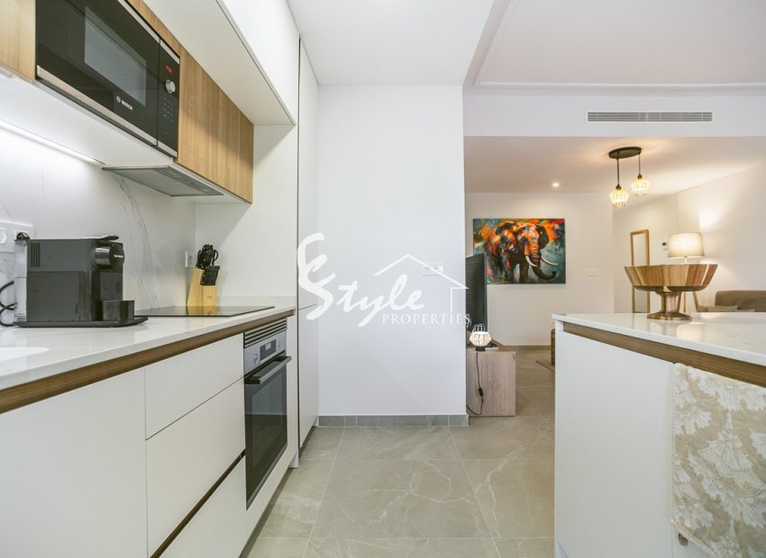 Вторичное жилье - Apartamento - Torrevieja - Playa del Cura