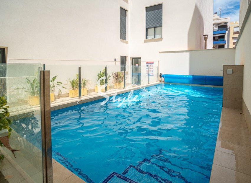 Вторичное жилье - Apartamento - Torrevieja - Playa del Cura