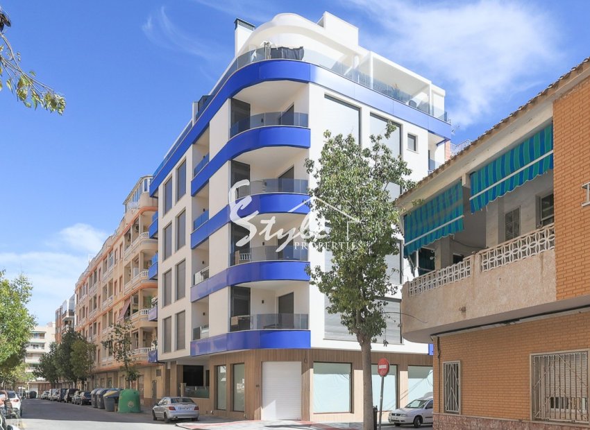 Вторичное жилье - Apartamento - Torrevieja - Playa del Cura