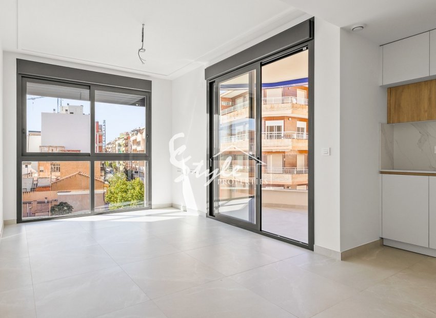 Вторичное жилье - Apartamento - Torrevieja - Playa del Cura