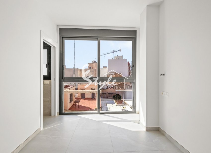 Вторичное жилье - Apartamento - Torrevieja - Playa del Cura