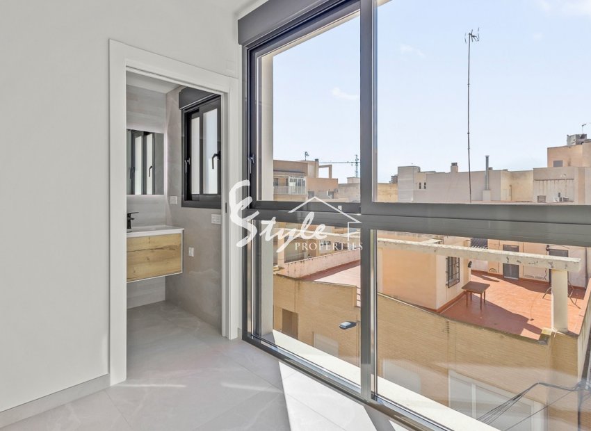 Вторичное жилье - Apartamento - Torrevieja - Playa del Cura