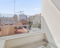 Вторичное жилье - Apartamento - Torrevieja - Playa del Cura