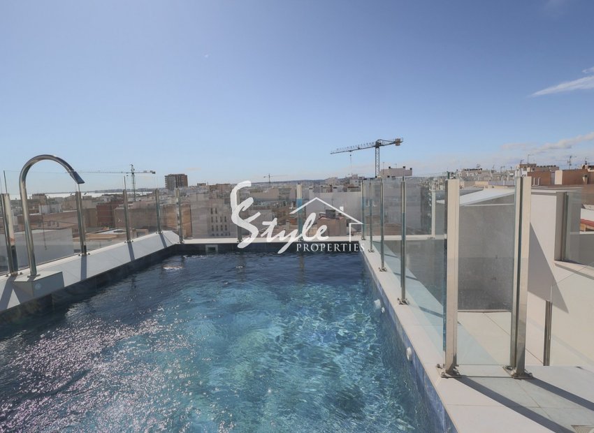 Вторичное жилье - Apartamento - Torrevieja - Playa del Cura