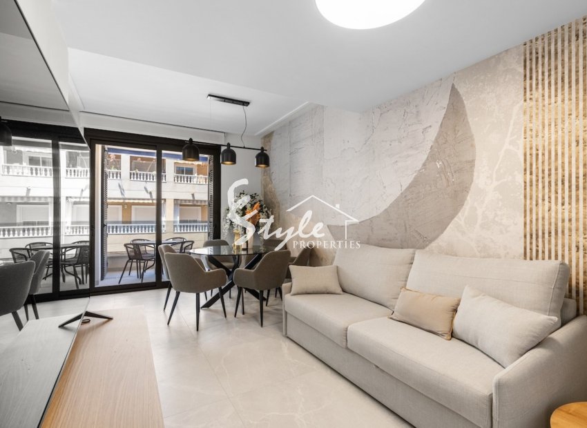 Вторичное жилье - Apartamento - Torrevieja - Playa del Cura