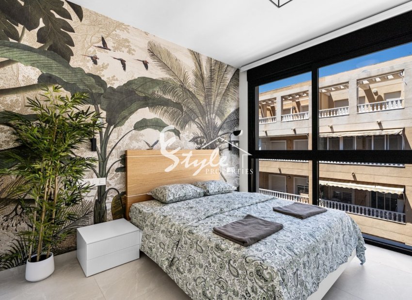 Вторичное жилье - Apartamento - Torrevieja - Playa del Cura