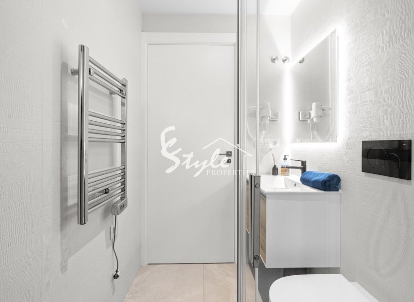 Вторичное жилье - Apartamento - Torrevieja - Playa del Cura