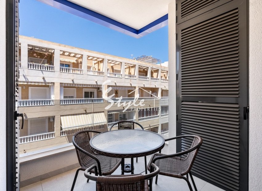 Вторичное жилье - Apartamento - Torrevieja - Playa del Cura