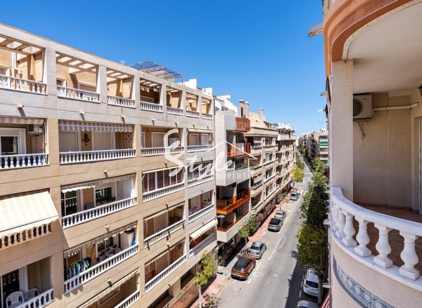Вторичное жилье - Apartamento - Torrevieja - Playa del Cura